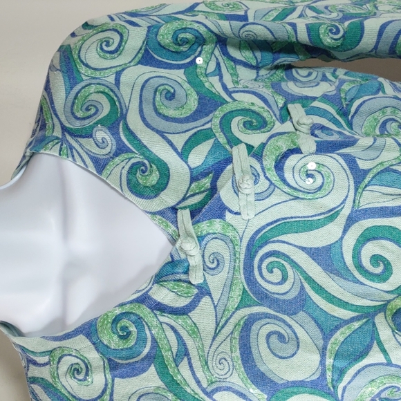 Inspired by Bellepointe Embellished Knit Top - Picture 2 of 5